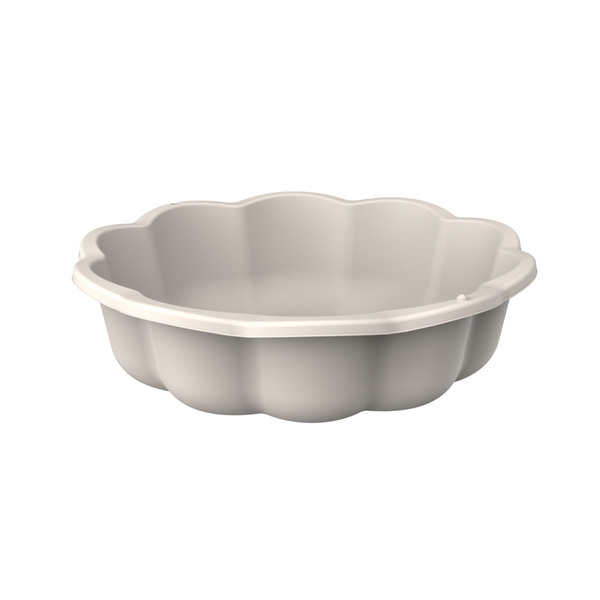 Bac à sable 2 en 1 fleur