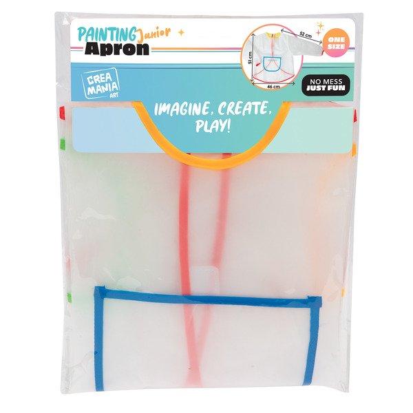Tablier de Peinture Créatif
