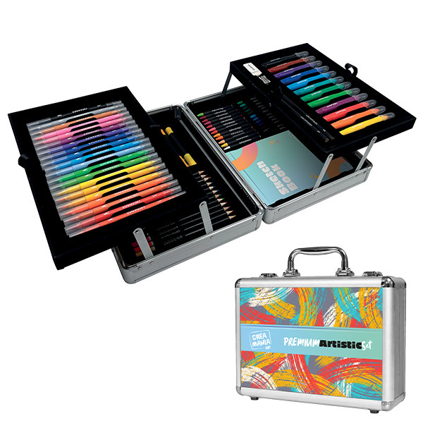 Mallette artistique Premium