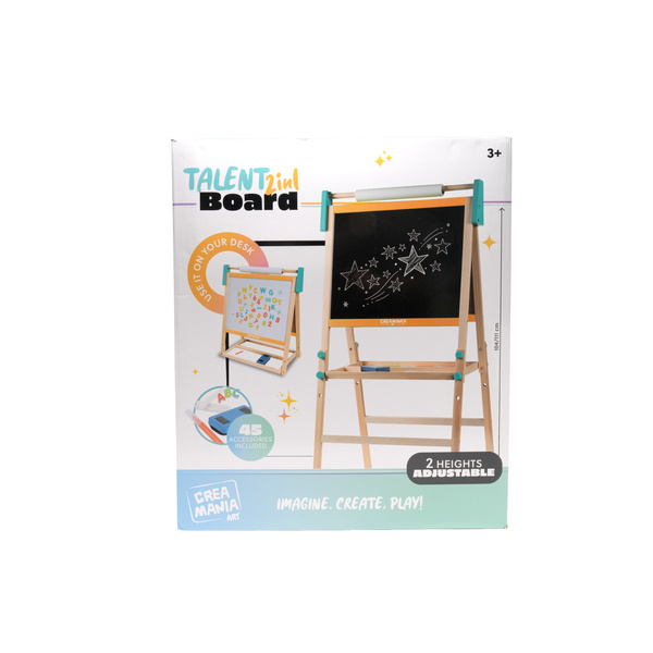 Tableau Évolutif 2-en-1