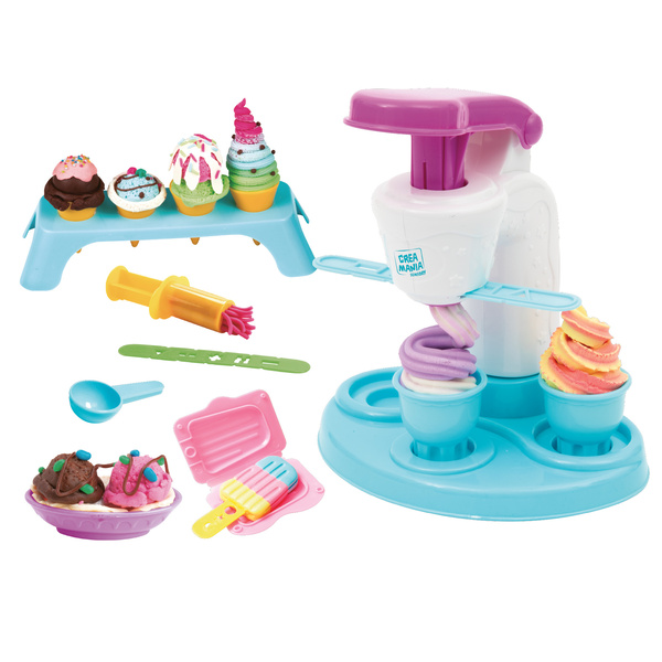 Coffret machine à glace - Pâte à modeler