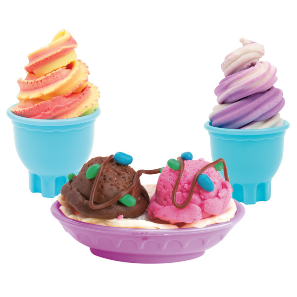 Coffret machine à glace - Pâte à modeler