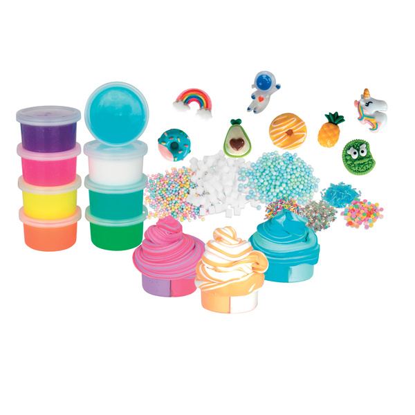 Coffret Slime & Butter Dough