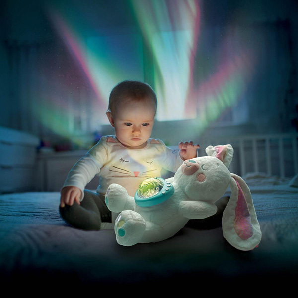 Mon lapin polaire Projecteur d Aurores Boréales