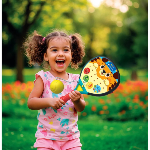 Ma première raquette de Padel