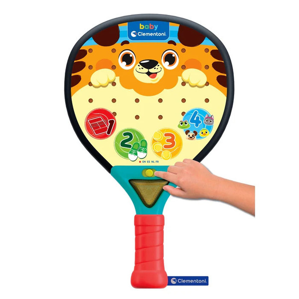 Ma première raquette de Padel