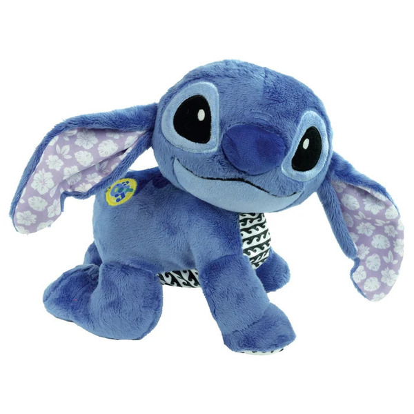Peluche Interactive - Stitch Marche avec moi