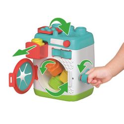 Soft Clemmy - Machine à laver