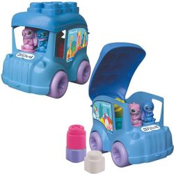 Bus d’Activités Stitch Clemmy 2-en-1 