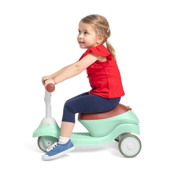 Trotinette évolutive 2 en 1