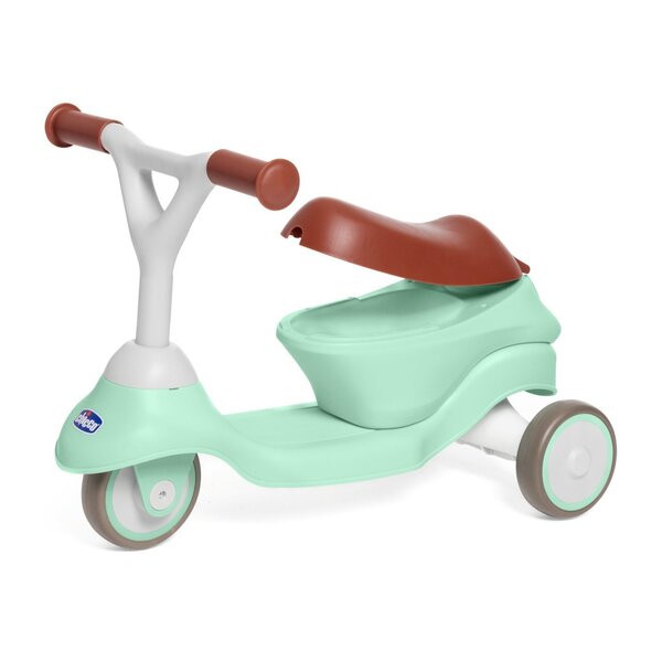 Trotinette évolutive 2 en 1