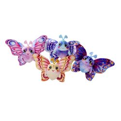 Peluche magique Papillon FluffyFly