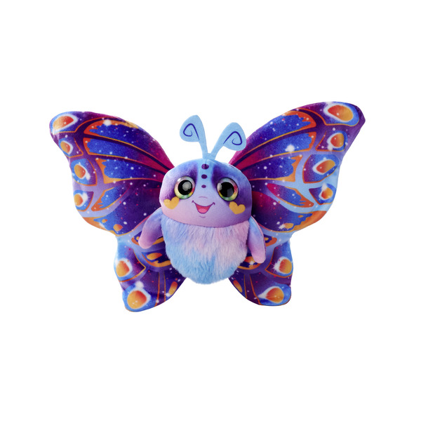 Peluche magique Papillon FluffyFly