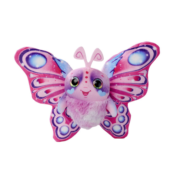 Peluche magique Papillon FluffyFly