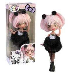 Poupée articulée Hello Kitty 4SF (modèle aléatoire)
