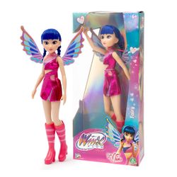 Poupée Winx Fairy 26cm (modèle aléatoire)