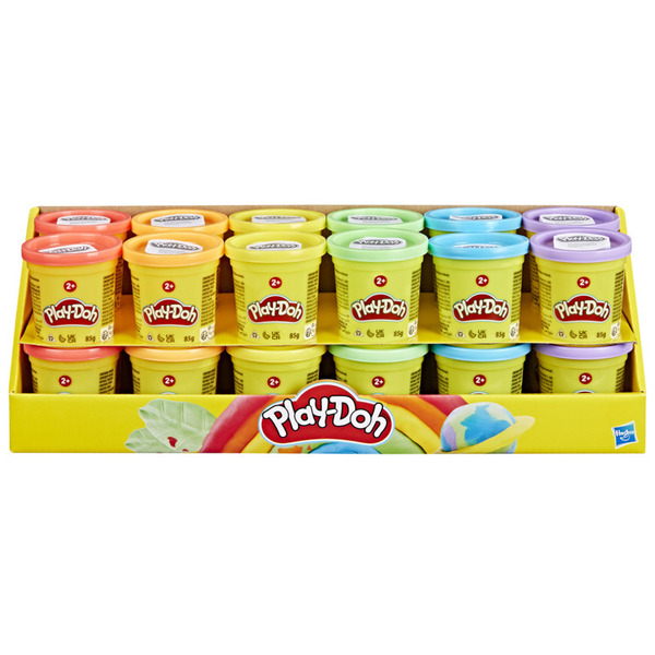 Pot individuel de pâte à modeler - Play-Doh