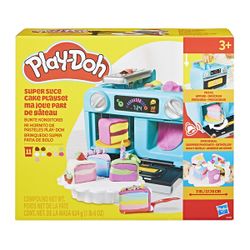 Pâte à modeler - Ma jolie part de gâteau - Play-Doh