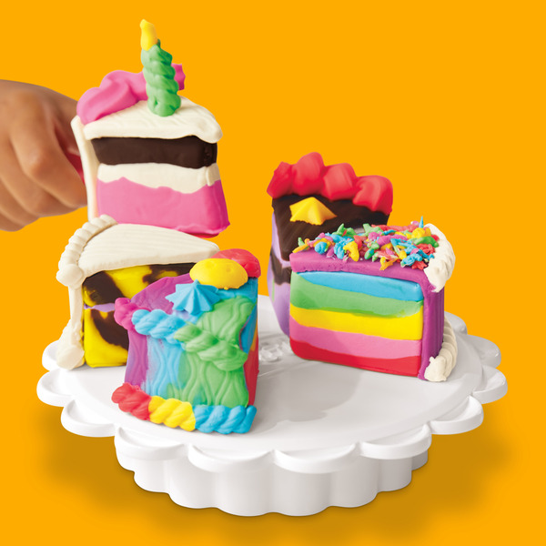 Pâte à modeler - Ma jolie part de gâteau - Play-Doh