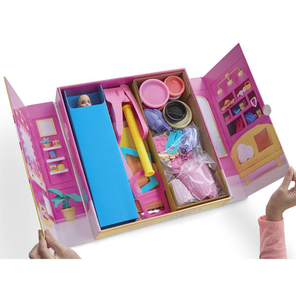 Play-Doh Barbie Défilé de Mode – Set Créatif