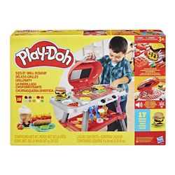 Pâte à modeler - Délices grillés - Play-Doh