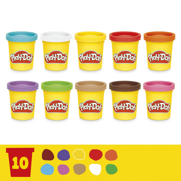 Pâte à modeler - Délices grillés - Play-Doh