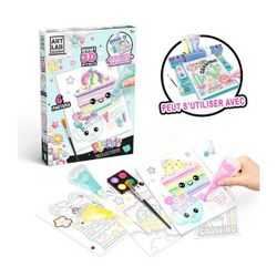 Studio de peinture  Fluffy Paint