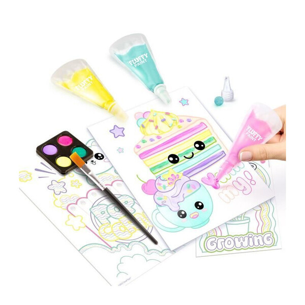 Studio de peinture  Fluffy Paint
