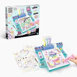 Studio de peinture en relief Fluffy Paint