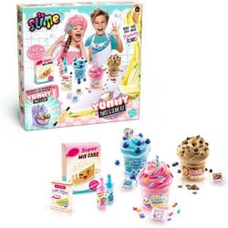 Kit de slime Yummy Twist – So Slime Magical