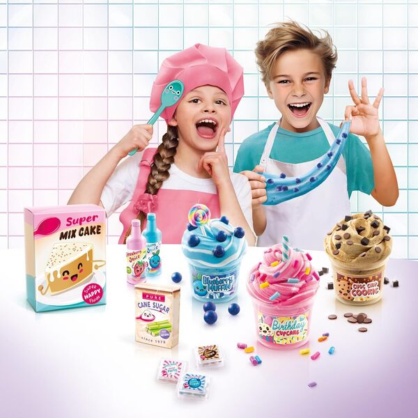 Kit de slime Yummy Twist – So Slime Magical