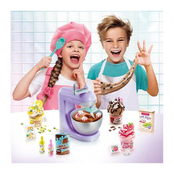 Coffret So Slime - Yummy Twist & Slime