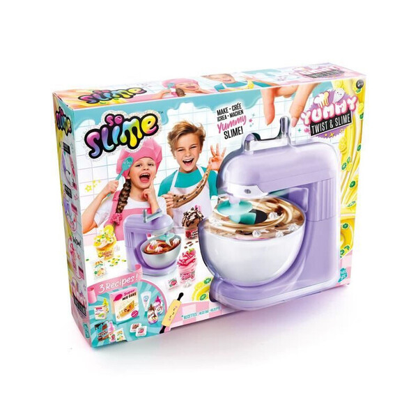 Coffret So Slime - Yummy Twist & Slime