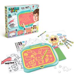 Ardoise Doodle Copy - Dessine et imprime !