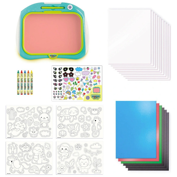 Ardoise Doodle Copy - Dessine et imprime !