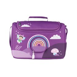 Sac bandoulière arc-en-ciel Tonies
