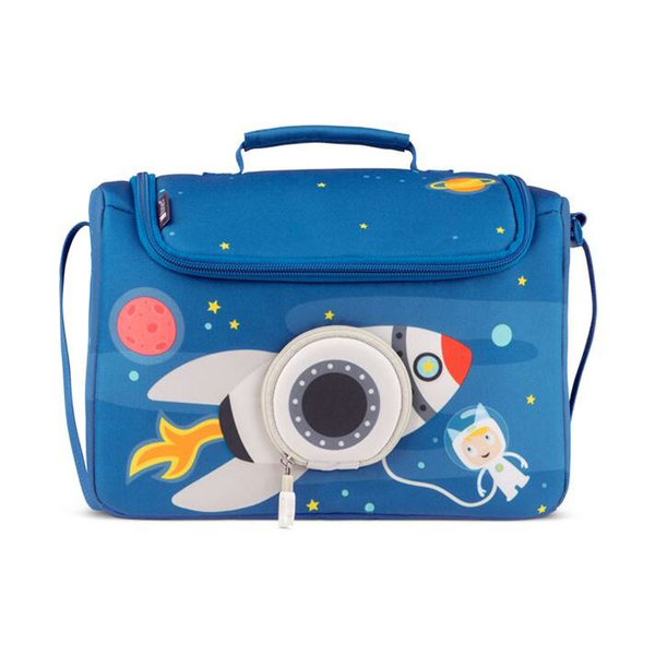 Sac bandoulière en route vers l infini Tonies