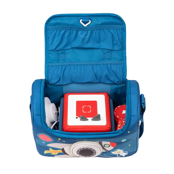 Sac bandoulière en route vers l infini Tonies