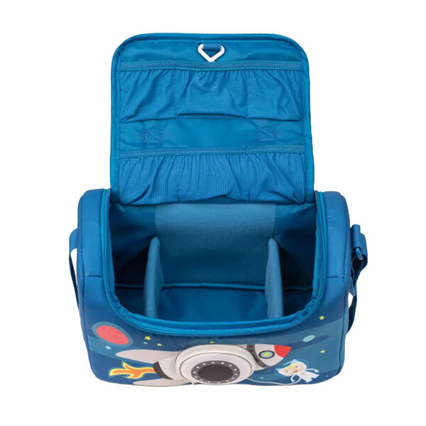 Sac bandoulière en route vers l infini Tonies