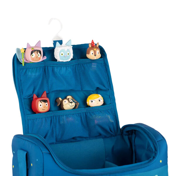 Sac bandoulière en route vers l infini Tonies