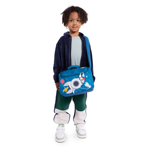 Sac bandoulière en route vers l infini Tonies