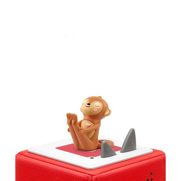 Tonie Se canaliser avec Marty le Ouistiti - Ma Pause Zen