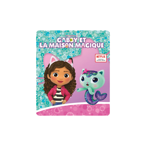 Tonie La Maison de Gabby - Marine