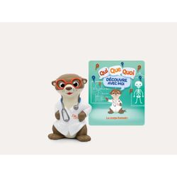 Tonies - Le corps humain