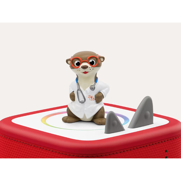 Tonies - Le corps humain