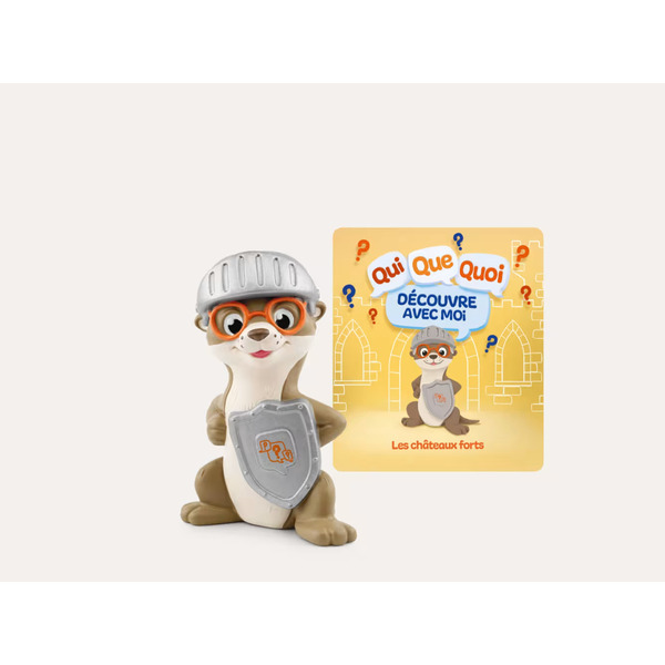 Tonies - Les châteaux forts