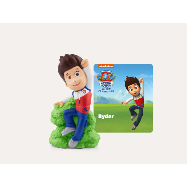 Tonie Ryder La Pat Patrouille
