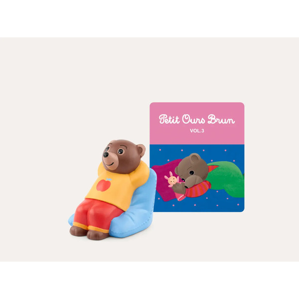 Tonie Petit Ours Brun vol.3