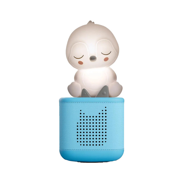 Tonie Veilleuse doudou pingouin 