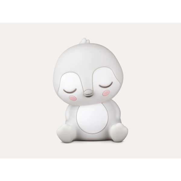 Tonie Veilleuse doudou pingouin 